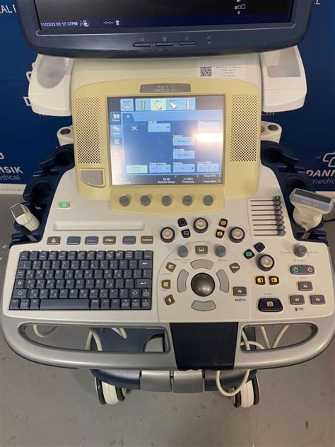 Used Ge Healthcare Logiq E Ultrasound General For Sale Dotmed