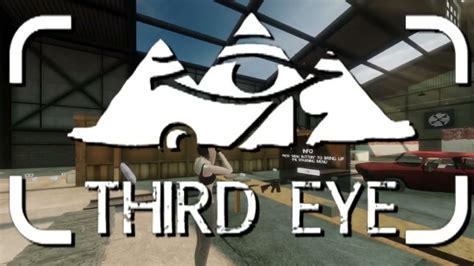 Project Third Eye VR Development Log 5 YouTube