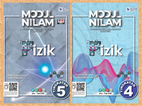 Modul Nilam Fizik Tingkatan Edisi Lazada