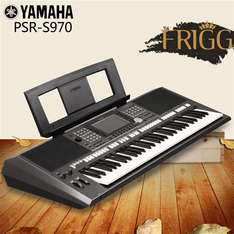 Keyboard Yamaha Psr S970 – newstempo