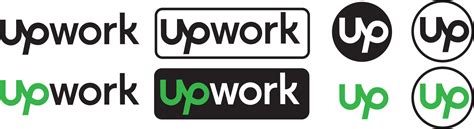 Icon Upwork, platform for Freelancers 11260237 Vector Art at Vecteezy