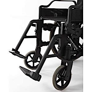 20" MRI Safe Wheelchair | MRI-Med