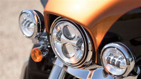 Harley Davidson Touring: How to Install LED Headlights | Hdforums