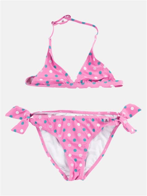 Firefly Polka Dots Bikini Susan Junior Swimwear Nencini Sport