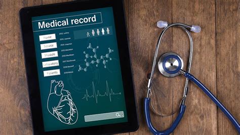 Examples Of Ehr Privacy Security Issues Electronic Health Records Security And Privacy Concerns