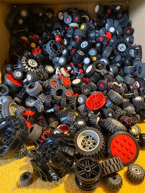 LEGO Assorti 3 Kilo Ongesorteerde LEGO Banden Catawiki