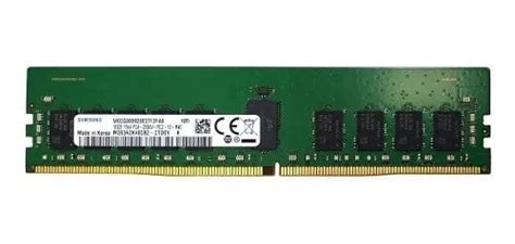 Memória RAM 16GB 1 Samsung M393A2K40CB2-CTD | Frete grátis
