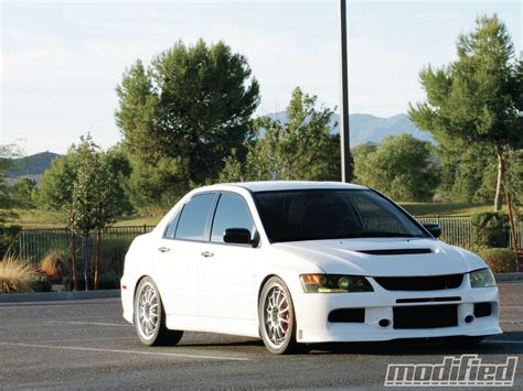 Mitsubishi Evo Ix Rs Francis Turalba