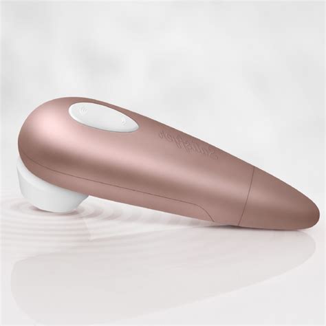 Succhia Clitoride Number One Della Satisfyer Su Qeros Sexy Shop