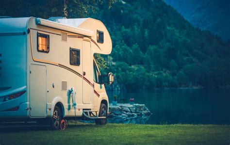 Dove Andare In Vacanza In Camper 5 Mete Italiane Superedo It