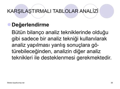 PPT Finansal Mali Tablolar Analizi PowerPoint Presentation Free