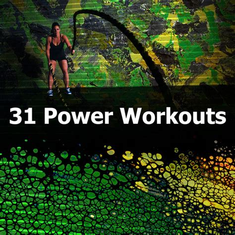 31 Power Workouts Album By Military Workout Spotify