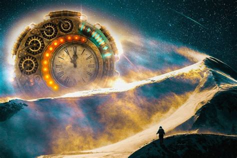 Wild New Physics Theory Explains Why Time Travel Is Impossible