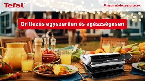 Mit és hogyan grillezzünk gyerekeknek Blog Tefal hu