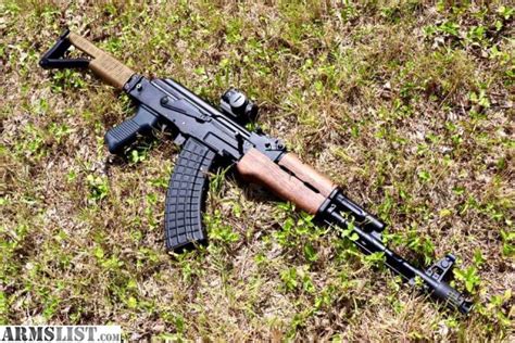 ARMSLIST For Sale Arsenal SAM7 SF AK 7 62x39 AK47 SAM7SF