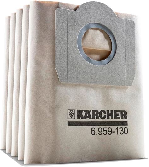 Karcher Paper Filter Bags Amazon Ae Kitchen