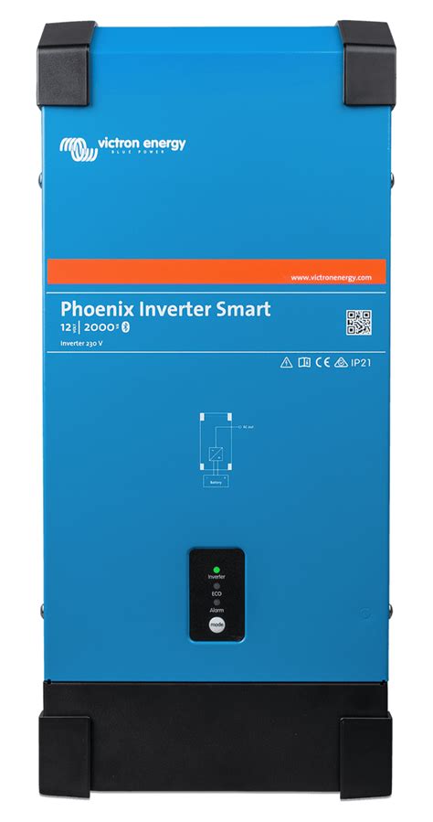 Victron Phoenix Smart Inverters Uk