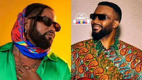 Collaboration Avec Fally Ipupa Ferre Gola Favorable