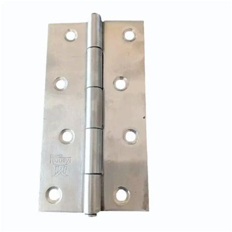 Butt Hinge Inch Stainless Steel Door Hinges At Rs Piece In