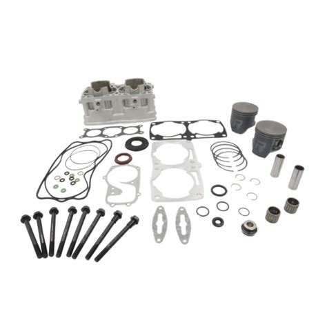 Polaris 2012 Pro Rmk 800 Complete Engine Rebuild Fix Kit