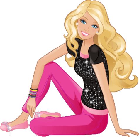 Barbie Png Imagens Png