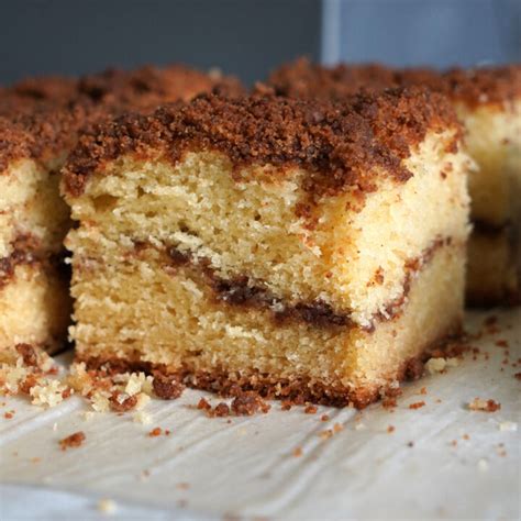 Easy Coffee Cake Recipe Dessarts