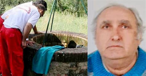 Si Suicida Lanciandosi In Un Pozzo Franco Muore A 70 Anni