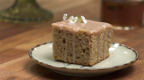 Earl Grey Tea Cakes Tastemade