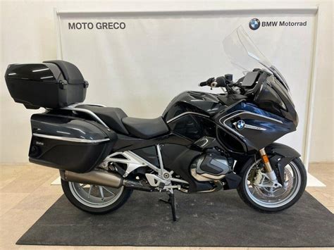 Annuncio Moto Bmw R Rt Abs A San Severo Usato Dueruote