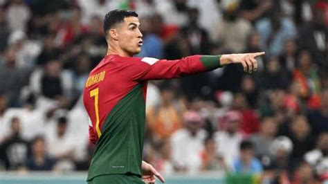 Portogallo Cristiano Ronaldo Non Lascia La Nazionale Ci Sarà Almeno