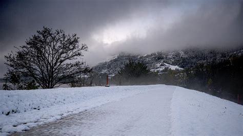 le froid de retour en France à partir de dimanche et jusqu en milieu