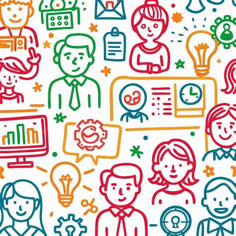 Teamwork Collaboration and Ideas Achieving Success Together | Premium ...