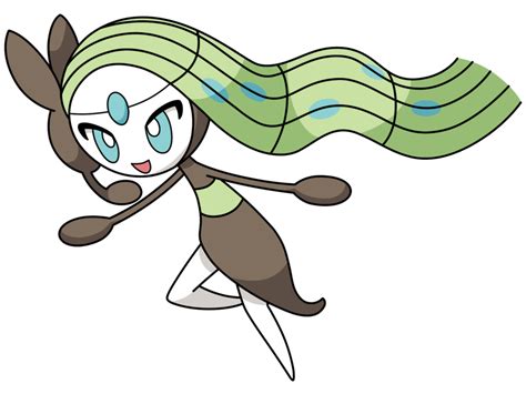 Meloetta (anime) | Sonja's Adventure Series Wikia | Fandom