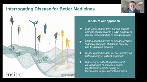 Machine Learning A New Approach To Drug Discovery YouTube