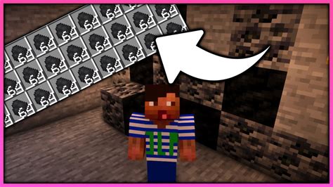 Ganz Einfach Kohle Finden In Minecraft Youtube