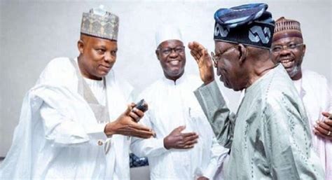 You Are A Quintessential Political Leader Tinubu Celebrates