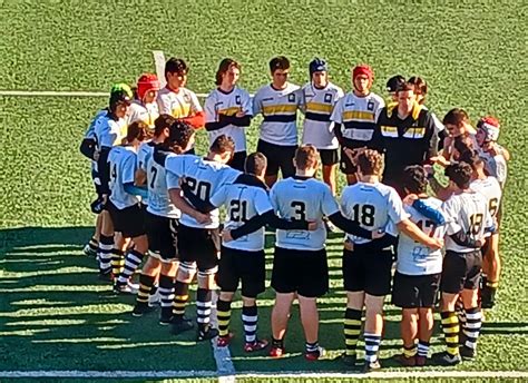 U 17 Perdonale Amatori Union Rugby Milano Flickr