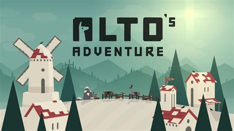 Altos Adventure Available Now On Windows 10 On Msft