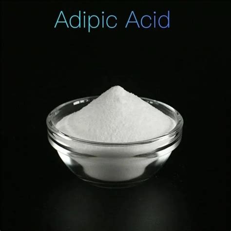 High Purity Cas Adipic Acid With Bag Packing China