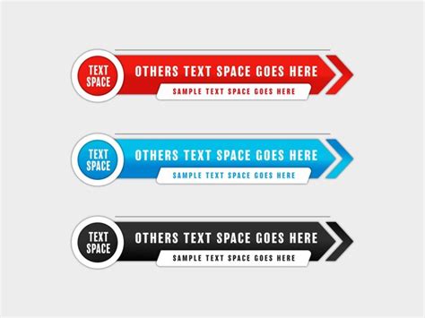 premium vector  collection   signs including