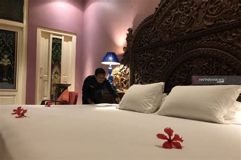 Tingkat Okupansi Hotel Di Kota Malang Tembus Persen Selama Lebaran