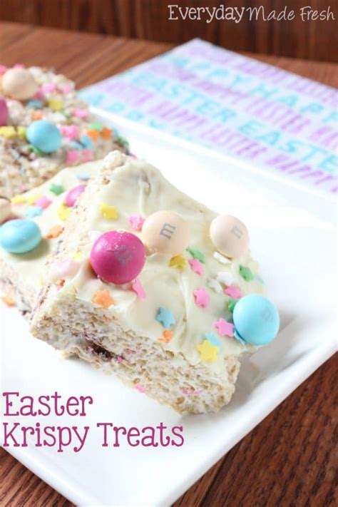 Easter Desserts And Treats The 36th Avenue