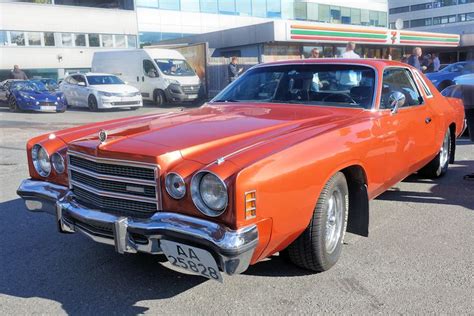 1977 Dodge Charger