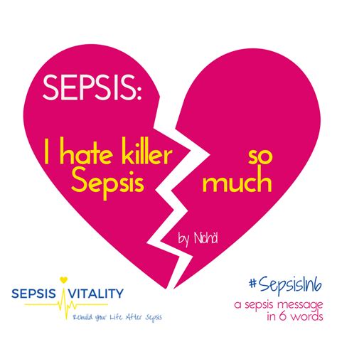 Pin On Sepsis