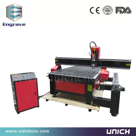 Jinan Unich Acrylicandplasticandwood Cnc Routercnc Router Machinecnc