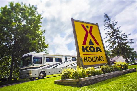 Koa Holiday Campgrounds Basecamp For Adventure Koa