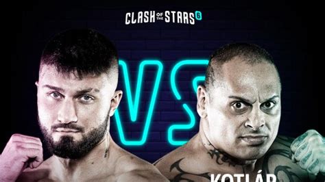 Galerie Clash Of The Stars Bez Hlavn Ho Z Pasu Kotl R Nedorazil Na