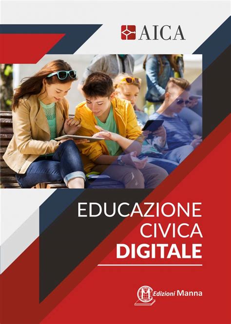 EDUCAZIONE CIVICA DIGITALE Edizioni Manna