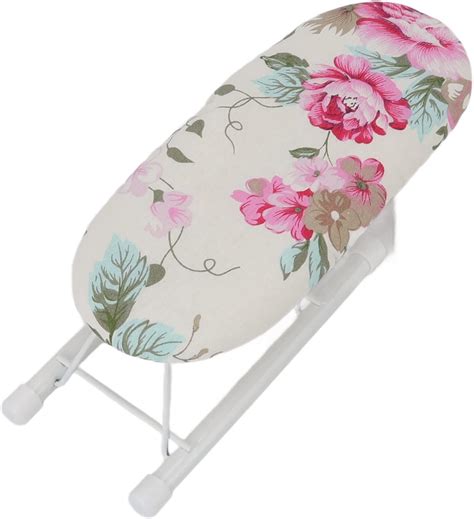 Tabletop Ironing Board Full Size Heat Resistant Foldable Ironing Board