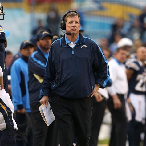 Ranking the 5 Best Candidates to Replace Norv Turner as Chargers HC ...